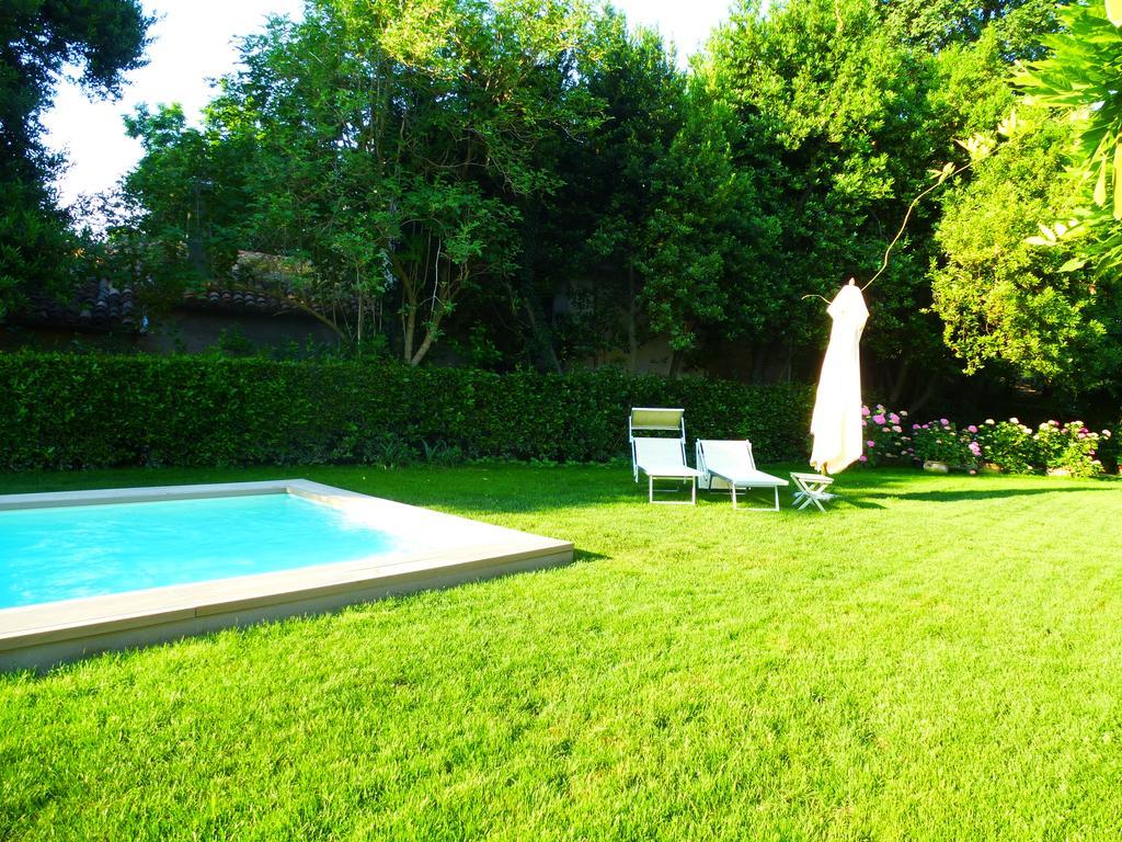 Casa Ezelina Appartamenti Pesaro Buitenkant foto