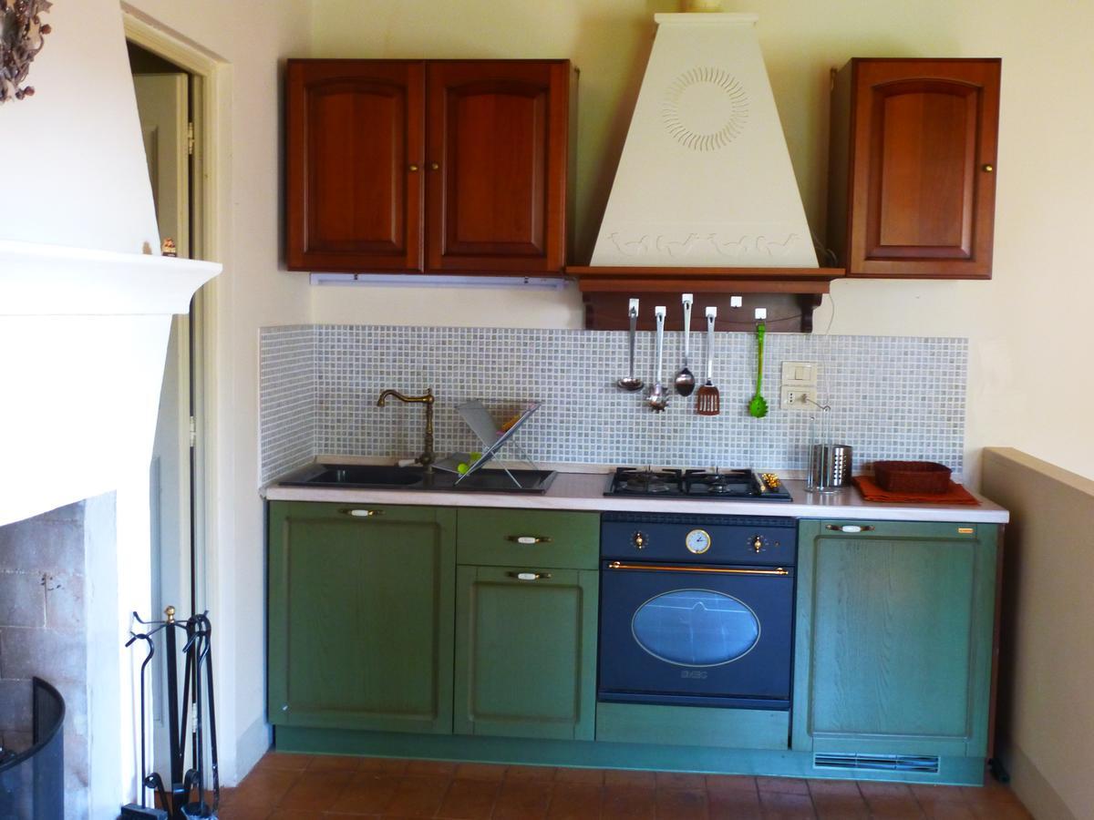 Casa Ezelina Appartamenti Pesaro Buitenkant foto