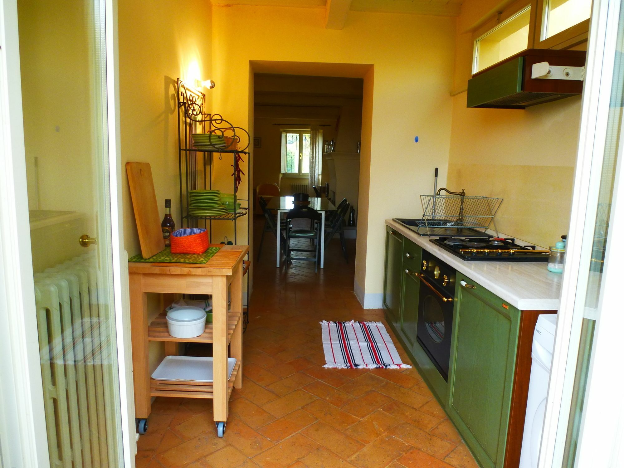 Casa Ezelina Appartamenti Pesaro Buitenkant foto