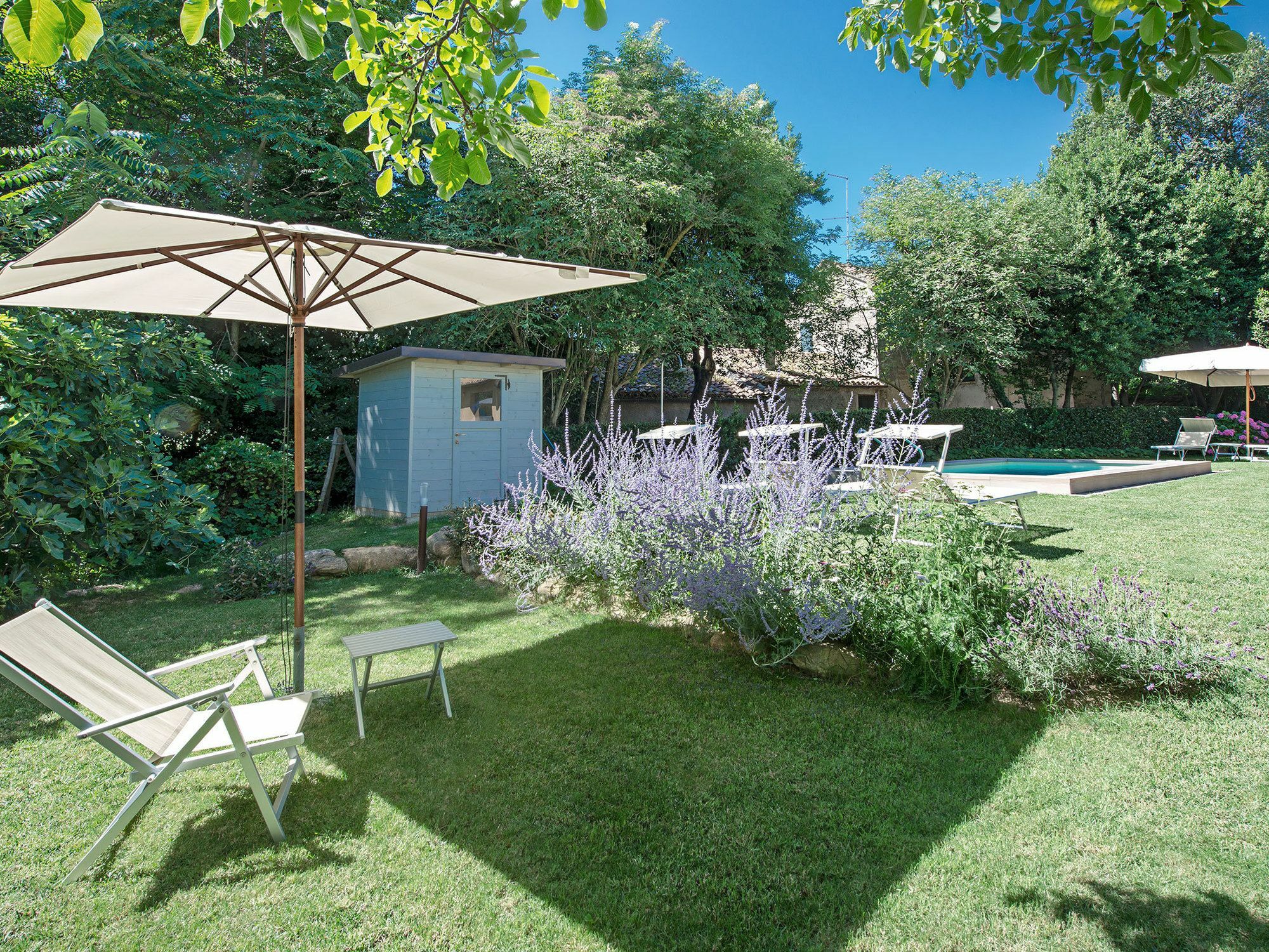 Casa Ezelina Appartamenti Pesaro Buitenkant foto